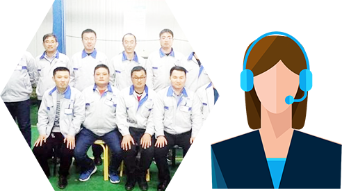 管家式售后服务体系，让你后顾无忧