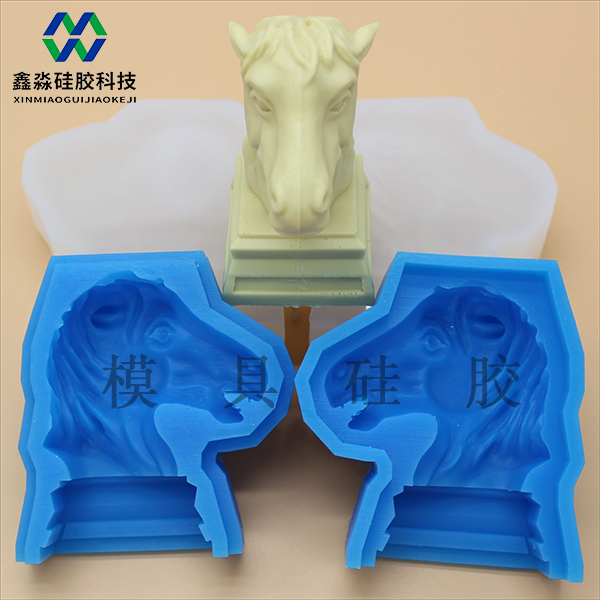 合理选择模具硅胶，价值效益最大化