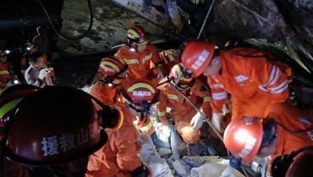 液体硅胶厂家心系地震灾区，祈祷平安