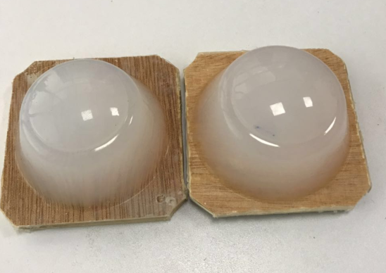 移印硅胶胶头制造操作流程
