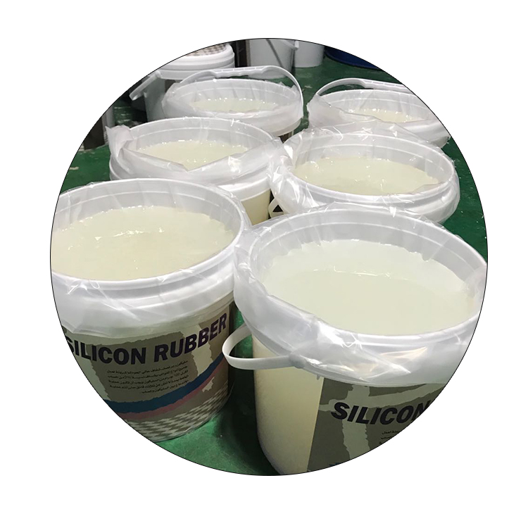 操作流程规范是模具硅胶耐用的基础